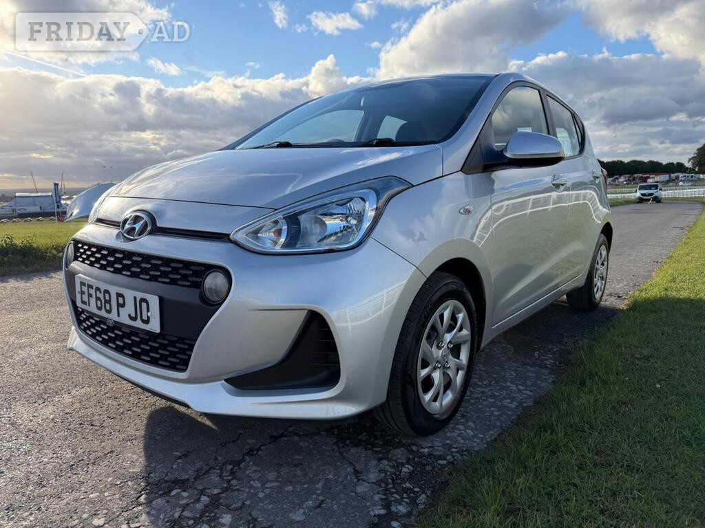 [ berth ]Hyundai i10