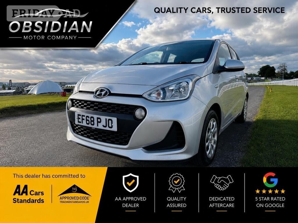 Hyundai i10 2019 in Epsom