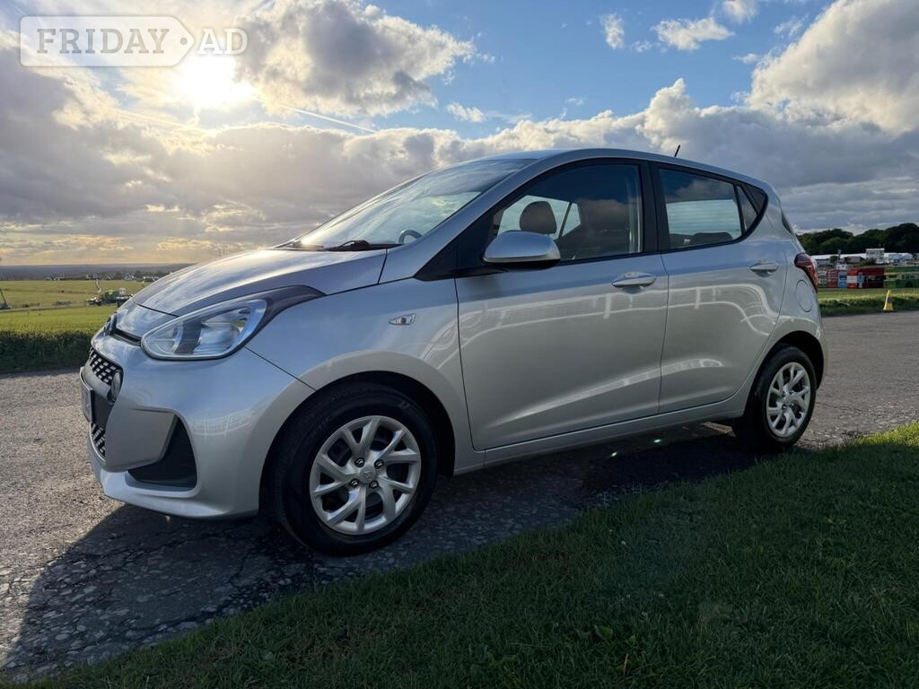 Hyundai i10 2019 - Cars