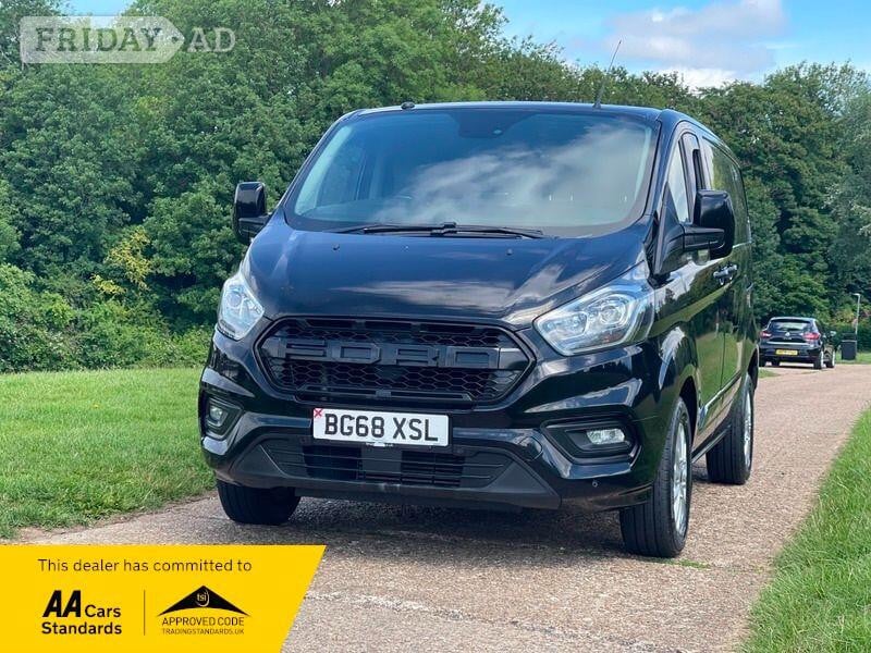 Ford Transit Custom 2018 in Hemel Hempstead