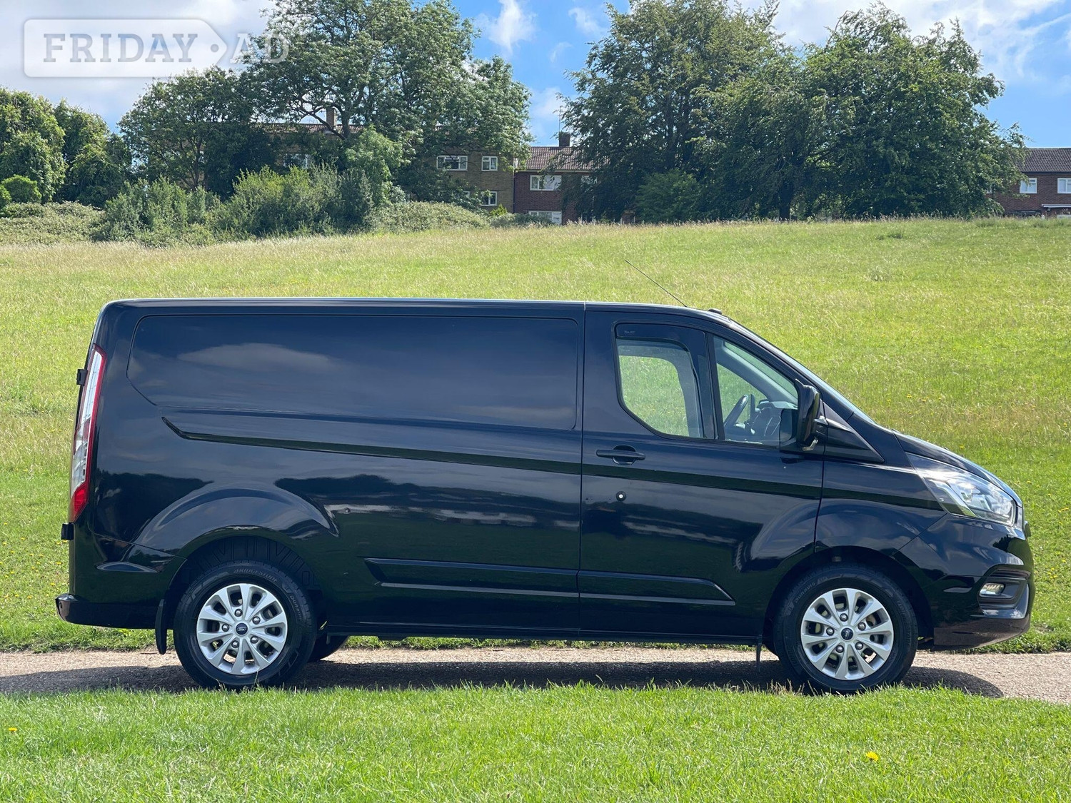 Ford Transit Custom 2018 - Vans & Commercial Vehicles in Hemel Hempstead