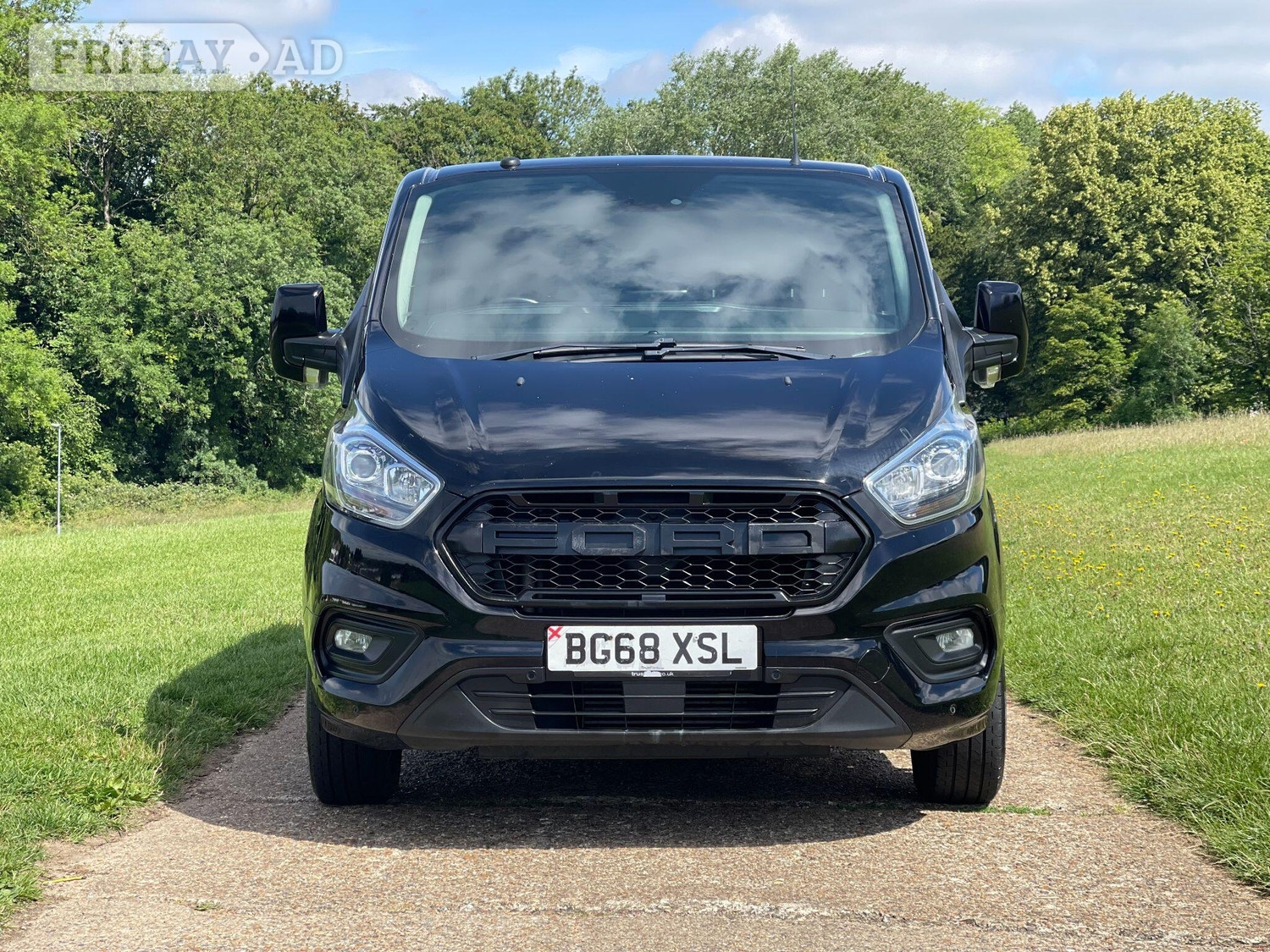 Ford Transit Custom Hemel Hempstead