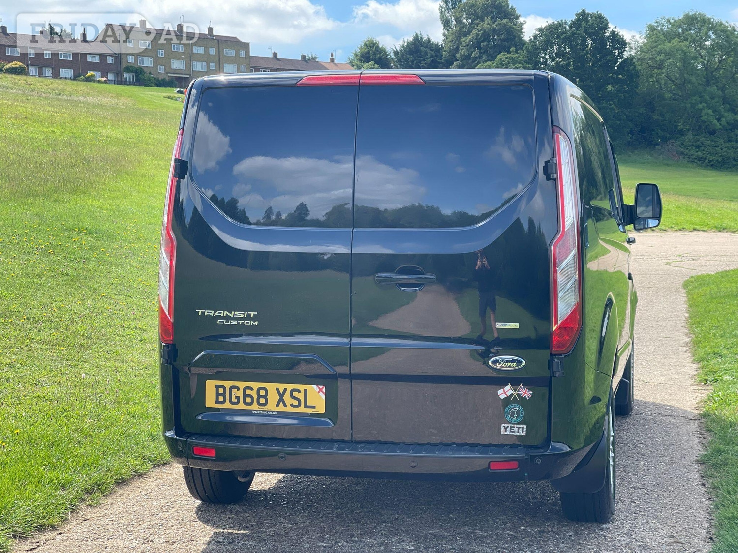 Ford Transit Custom 2018 - Vans & Commercial Vehicles