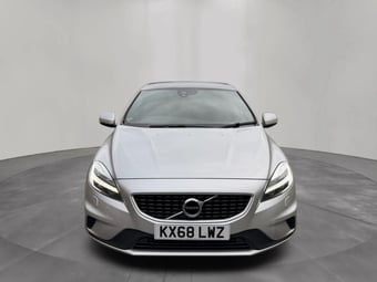 Volvo V40 2018