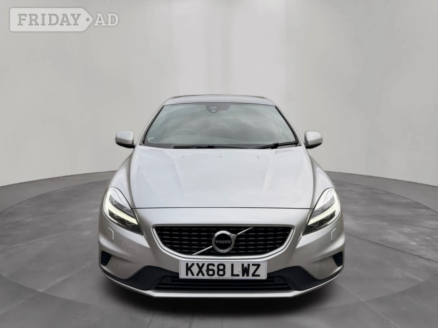 Volvo V40 2018 in Middlesbrough