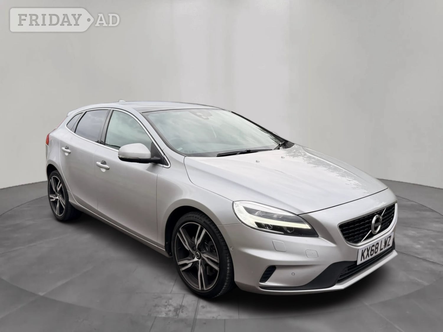 Volvo V40 Middlesbrough