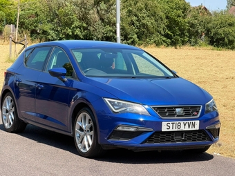 SEAT Leon 2018