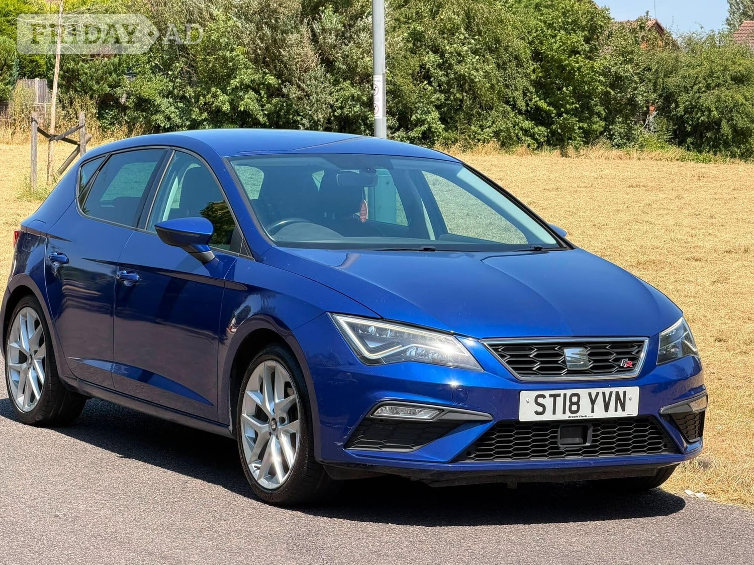 SEAT Leon 2018 in Birmingham