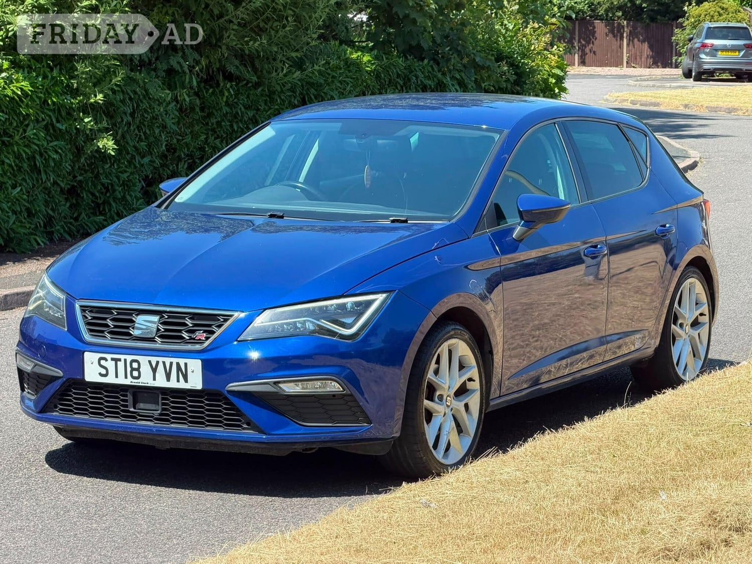 SEAT Leon Birmingham