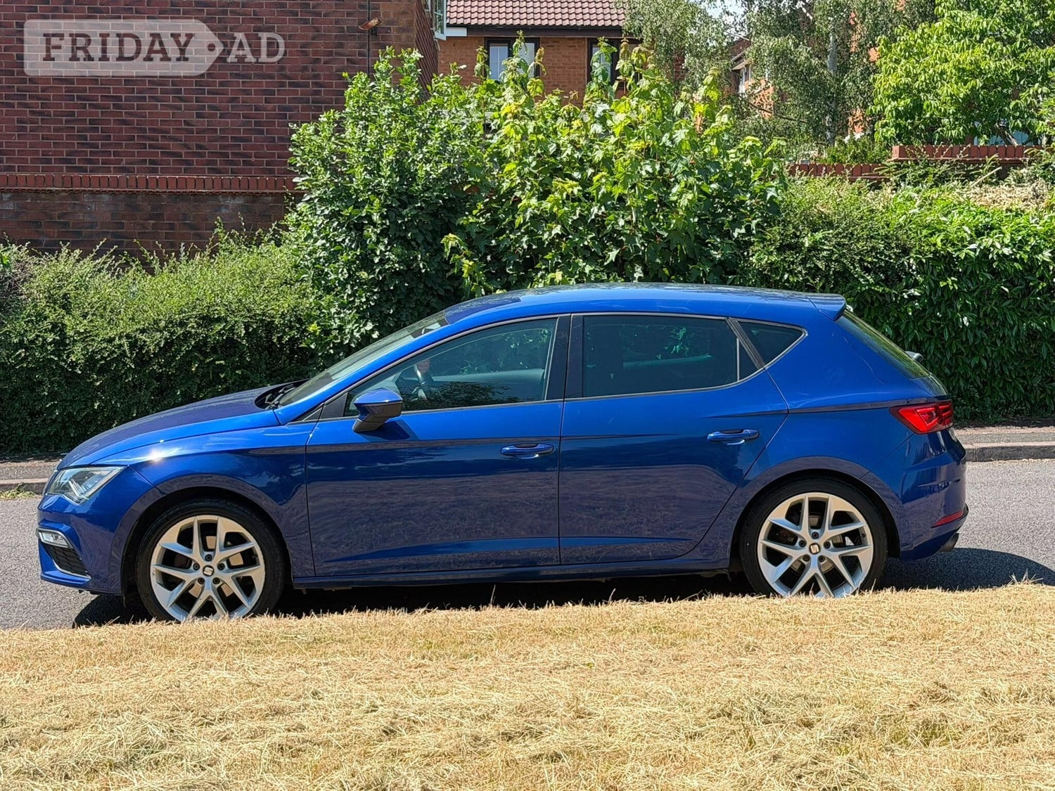 SEAT Leon 2018 - Cars in Birmingham