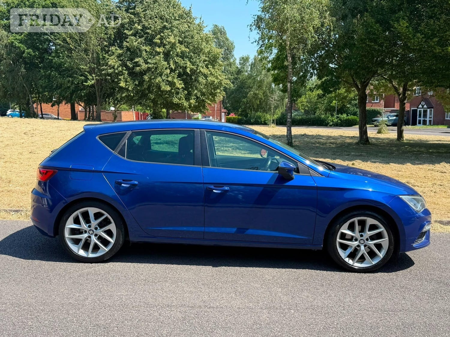 SEAT Leon 2018 - Cars