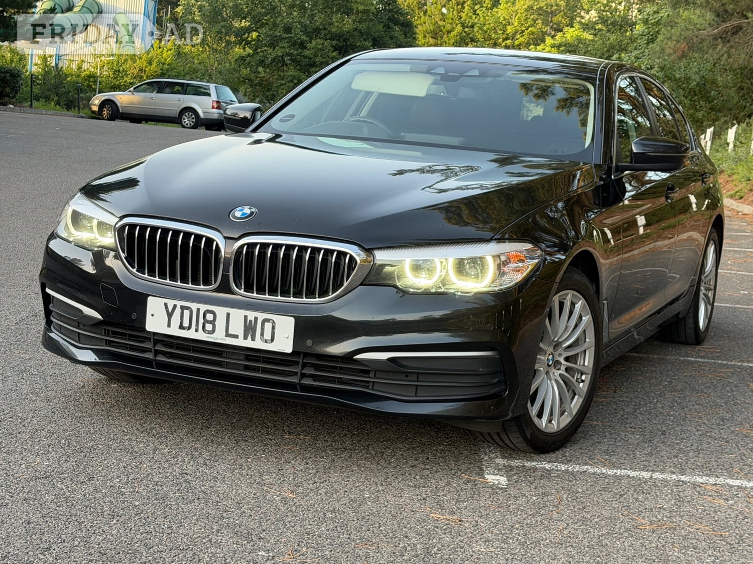 BMW 5 Series Bournemouth