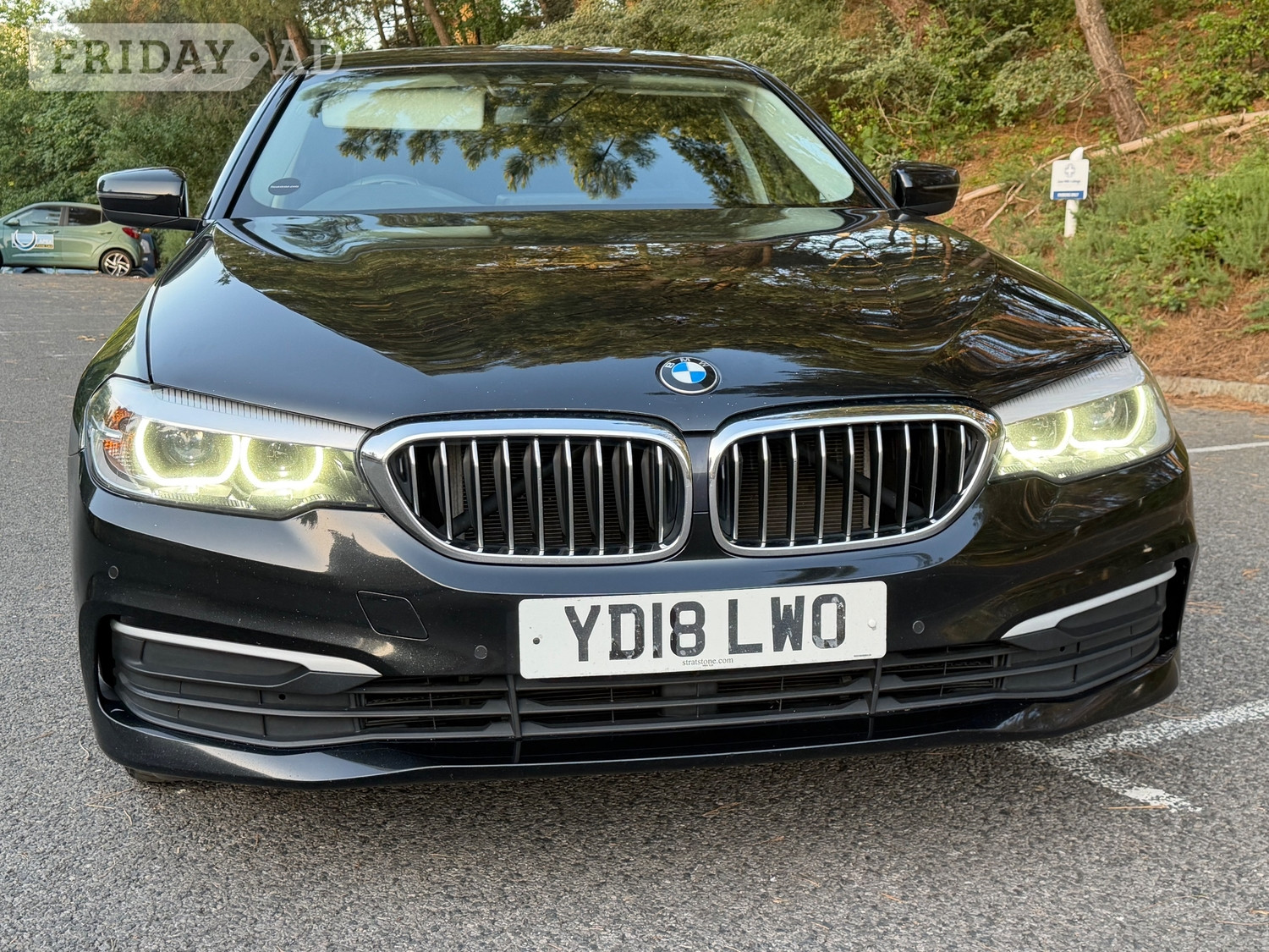 [ berth ]BMW 5 Series