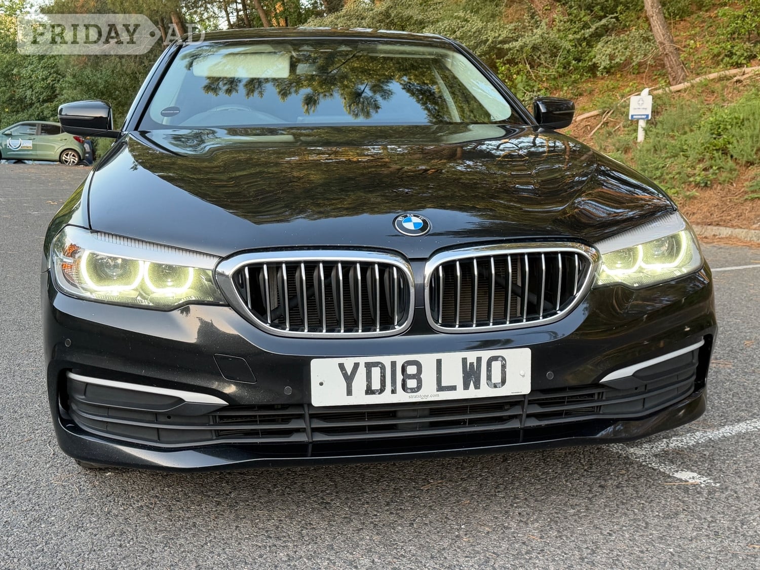 [ berth ]BMW 5 Series
