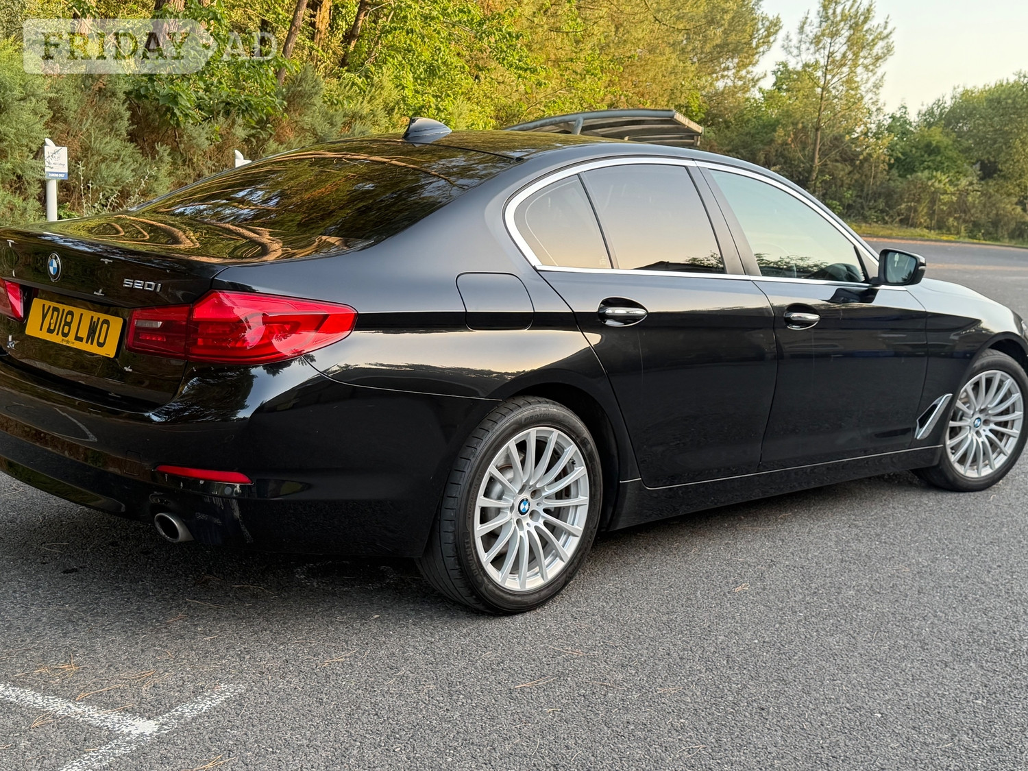 BMW 5 Series 2018 - Cars in Bournemouth