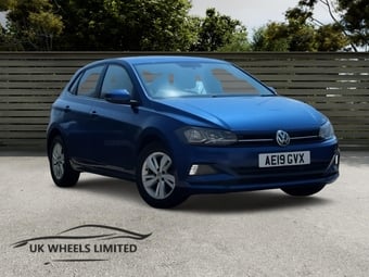 Volkswagen Polo 2019