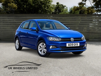 Volkswagen Polo 2019