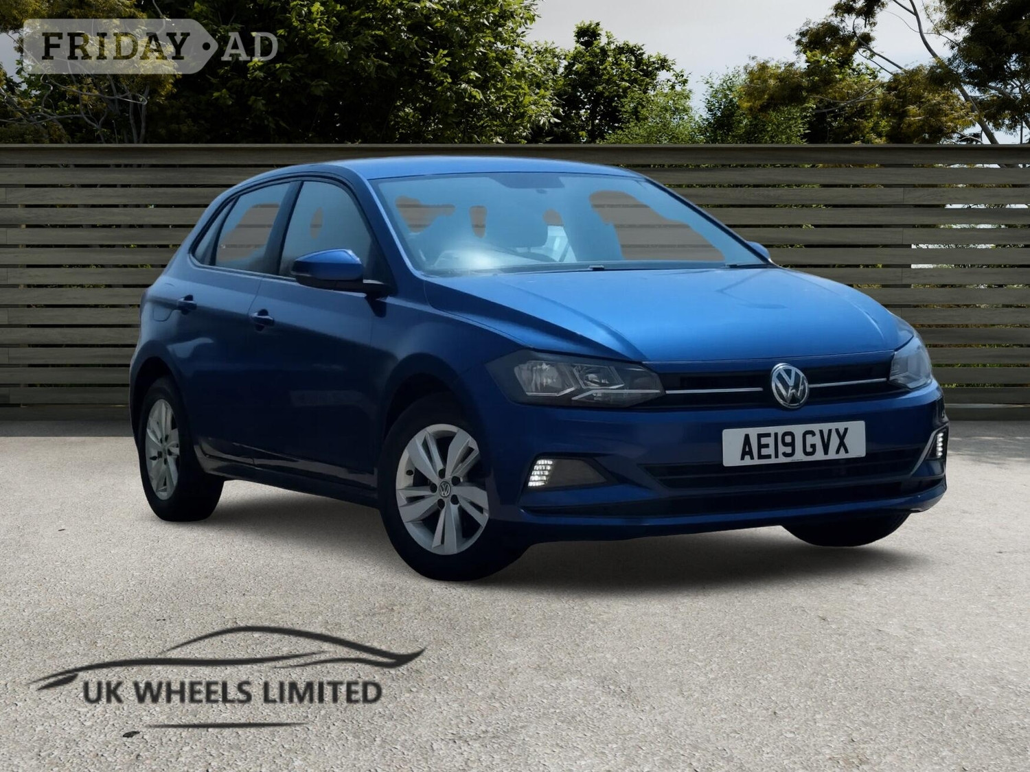 Volkswagen Polo 2019 in Barnet