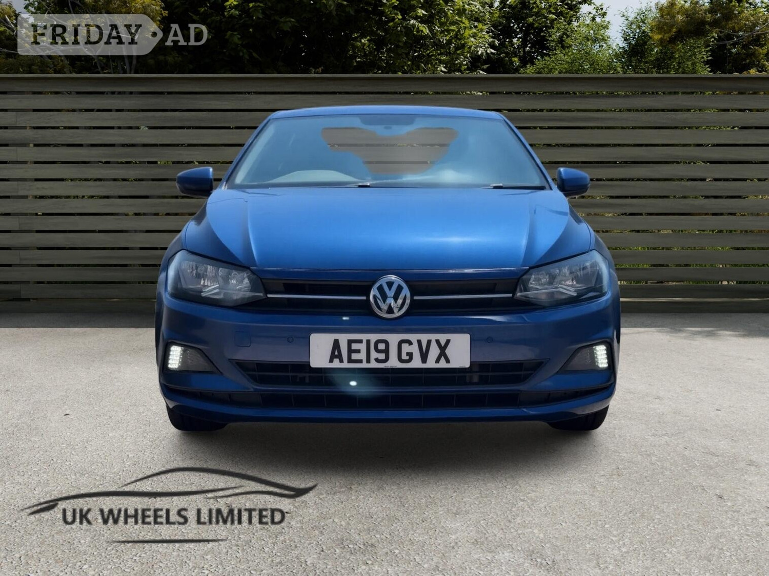 [ berth ]Volkswagen Polo