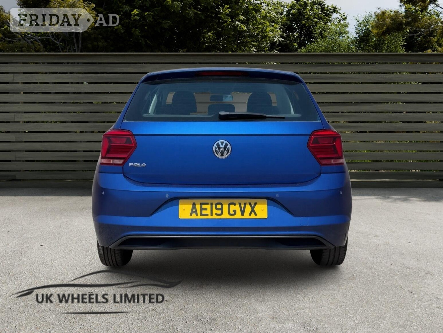 Volkswagen Polo 2019 - Cars in Barnet