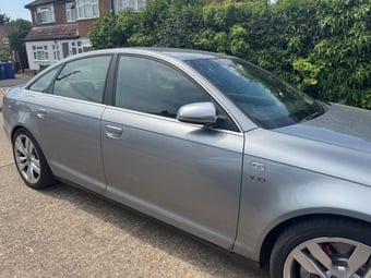 Audi S6 Saloon 2007