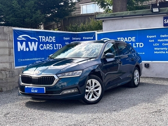 Skoda Octavia 2023