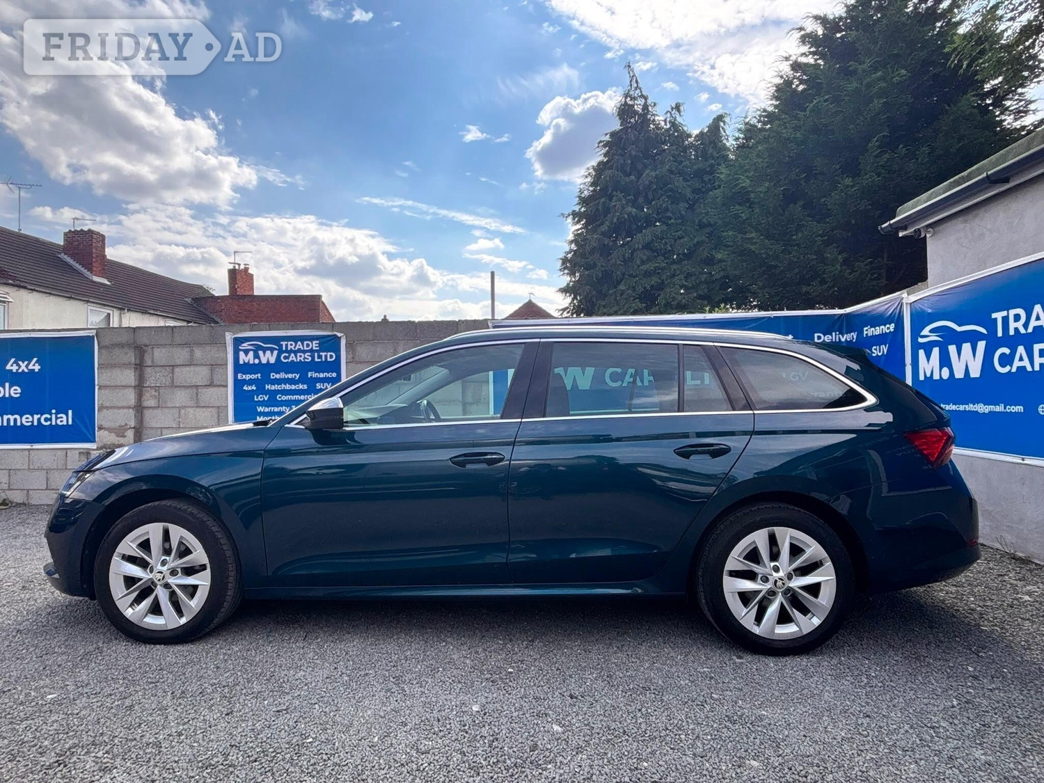 Skoda Octavia 2023 - Cars