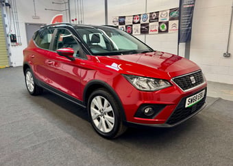 SEAT Arona 2018