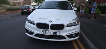 BMW 2 Series Active Tourer 2015