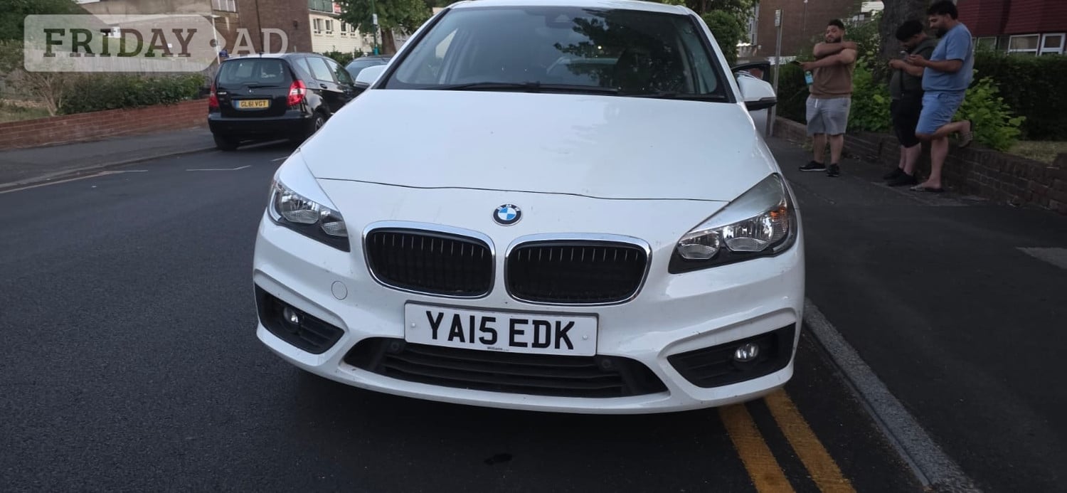 BMW 2 Series Active Tourer 2015 in Sutton