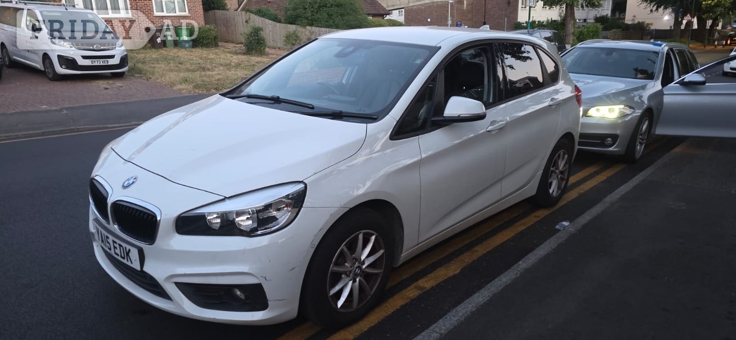 BMW 2 Series Active Tourer Sutton