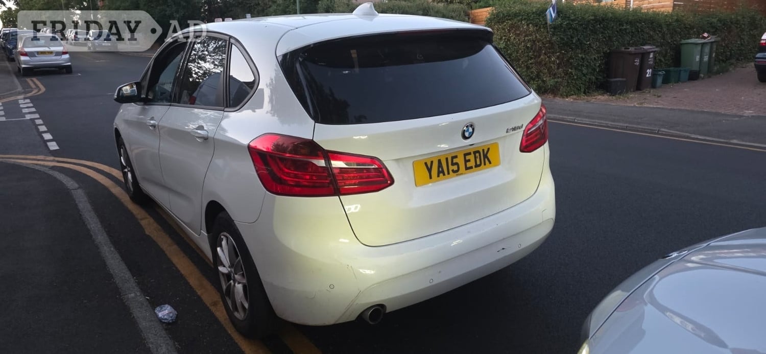 BMW 2 Series Active Tourer 2015 - Cars in Sutton