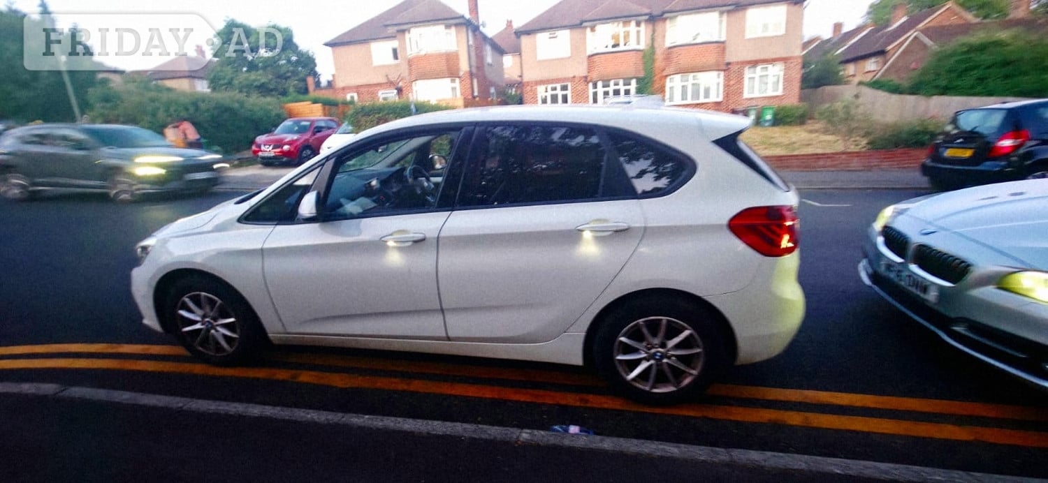 BMW 2 Series Active Tourer 2015 - Cars