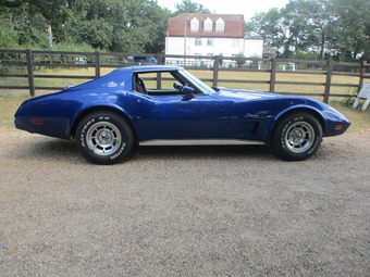Chevrolet Corvette 1974