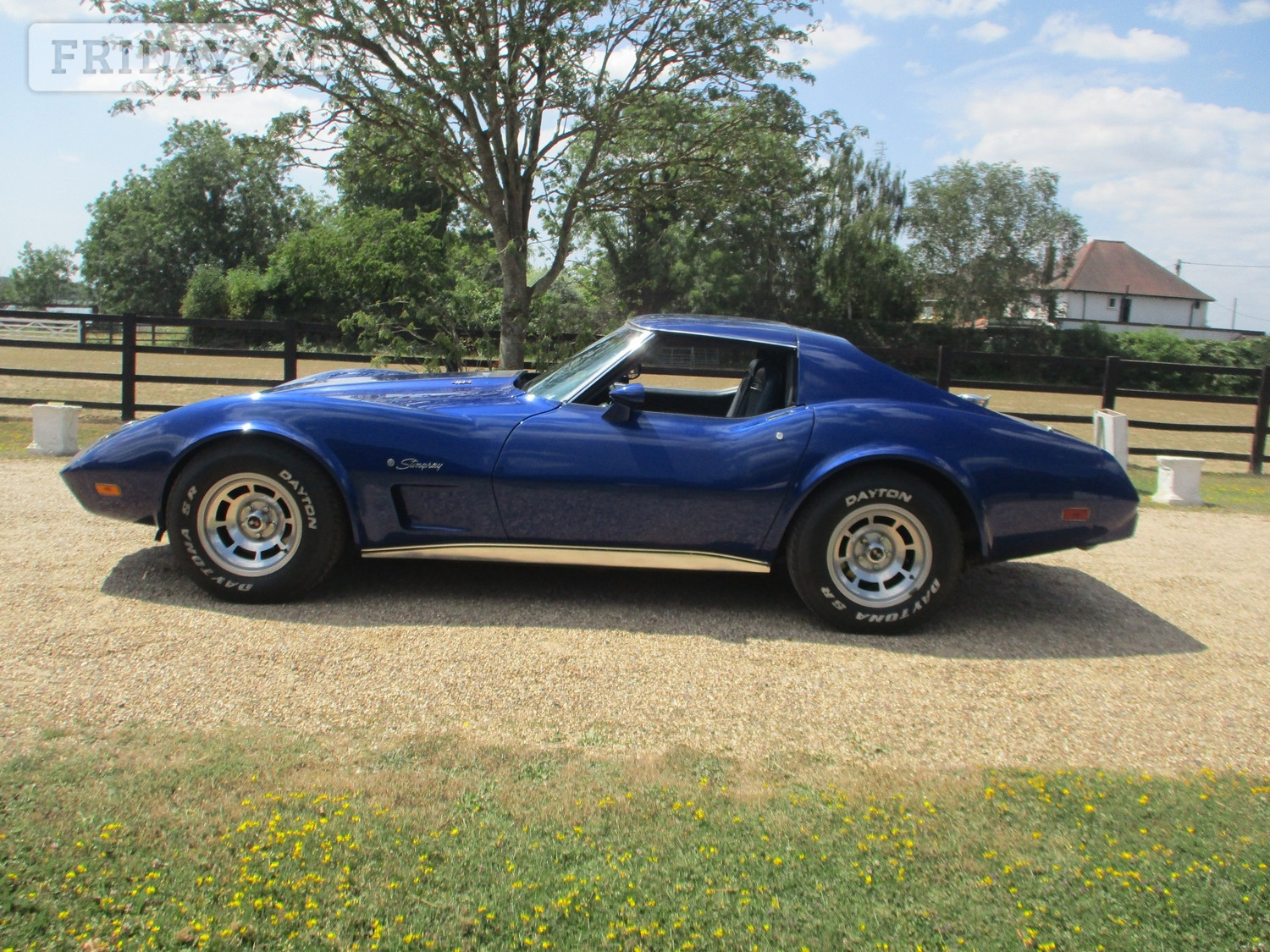 Chevrolet Corvette Uxbridge