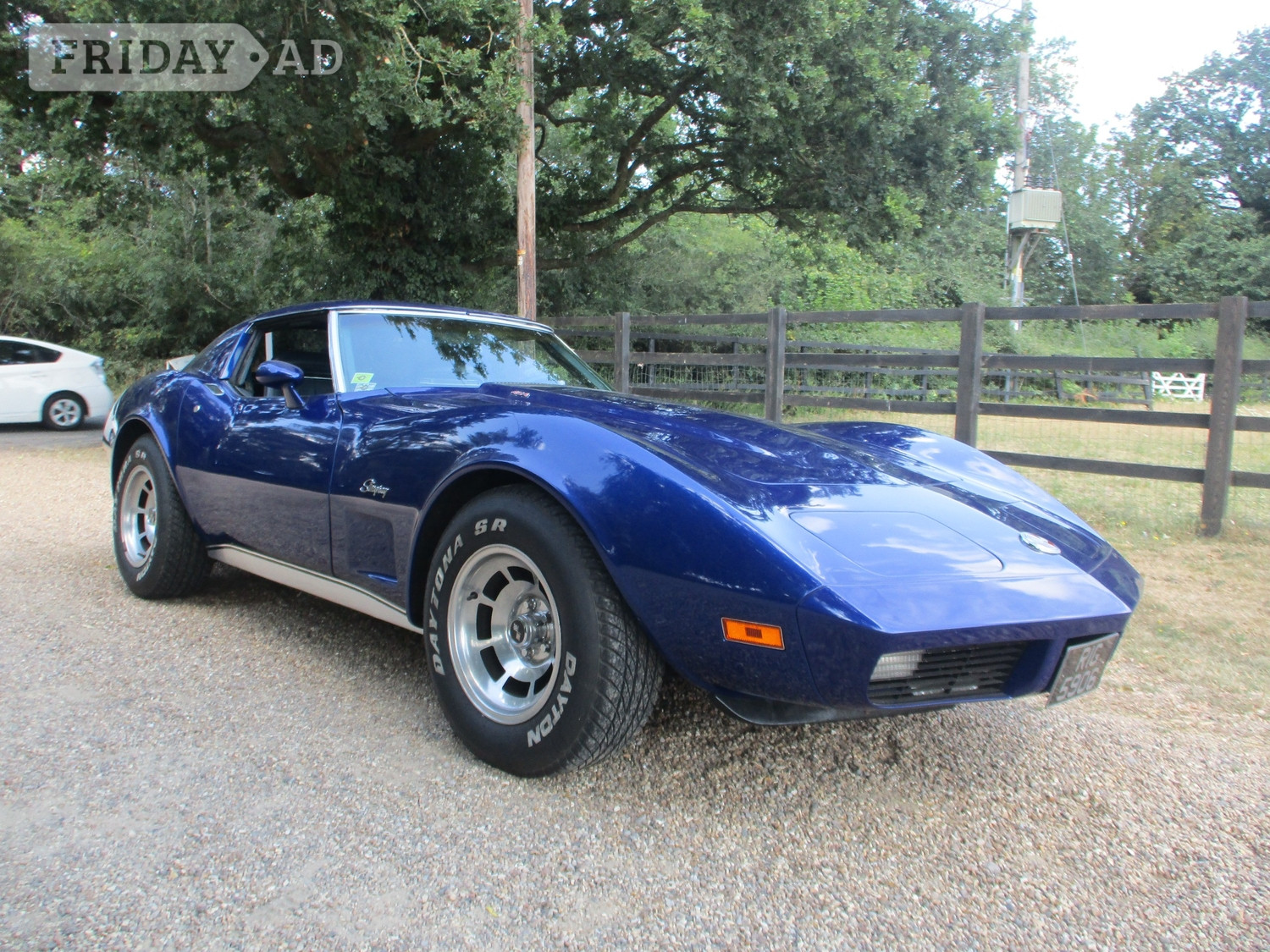 Chevrolet Corvette 1974 - Cars