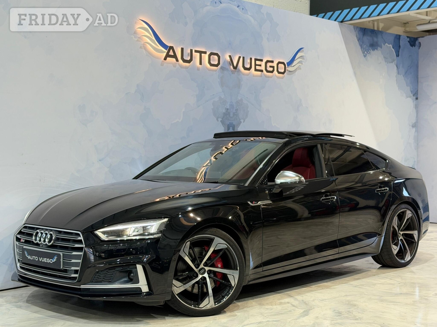 Audi S5 2017 in Uxbridge