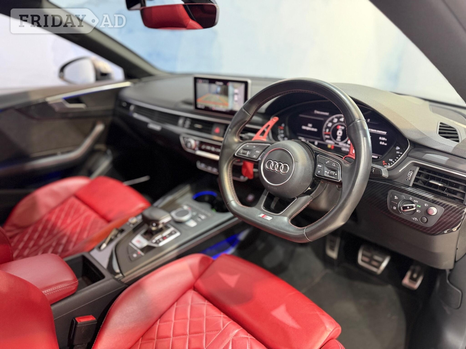 Audi S5 Uxbridge