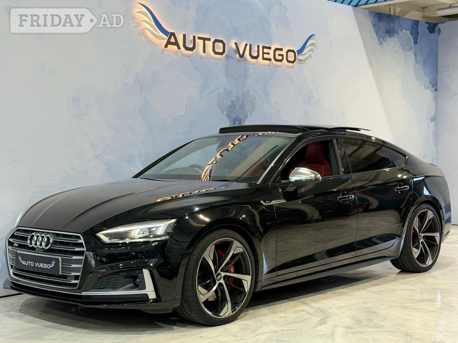 Audi S5 2017 - Cars in Uxbridge