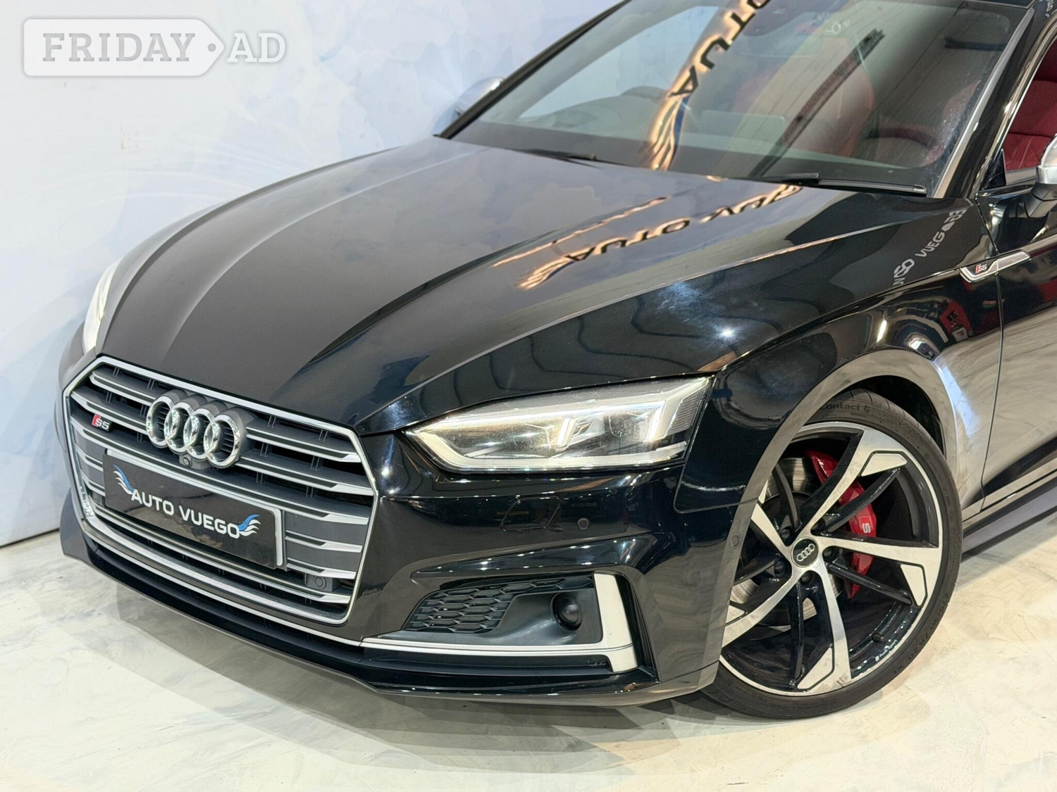 Audi S5 2017 - Cars