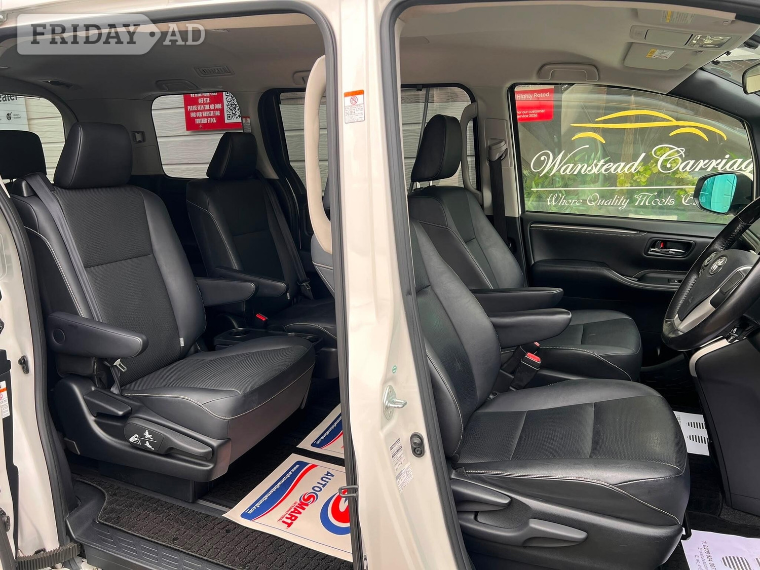 Toyota Esquire Chingford