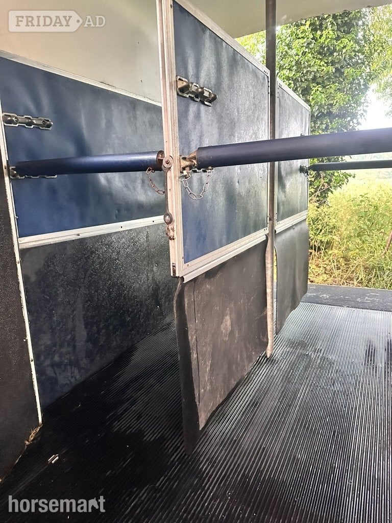 Ifor Williams HB505 Charlecote