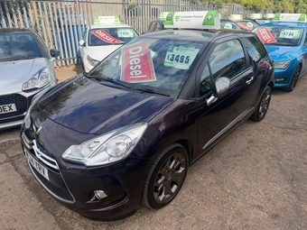 Citroen DS3 2014