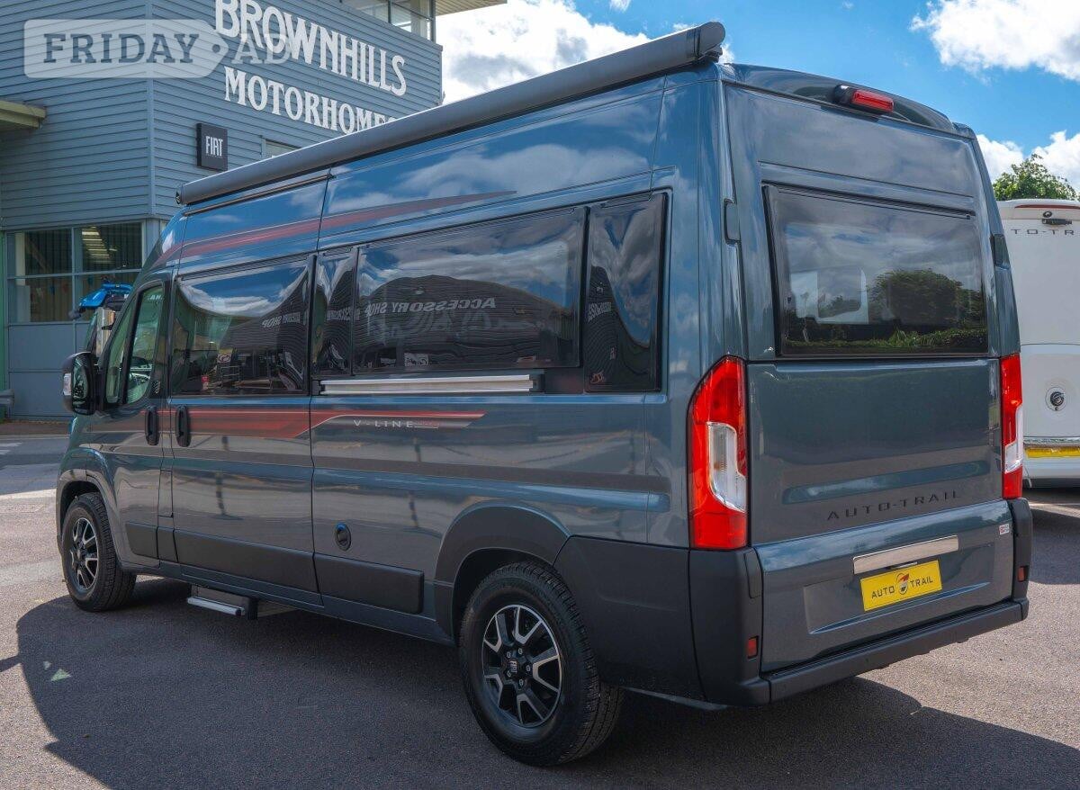 [2 berth ]Auto-Trail V-Line 610 Sport