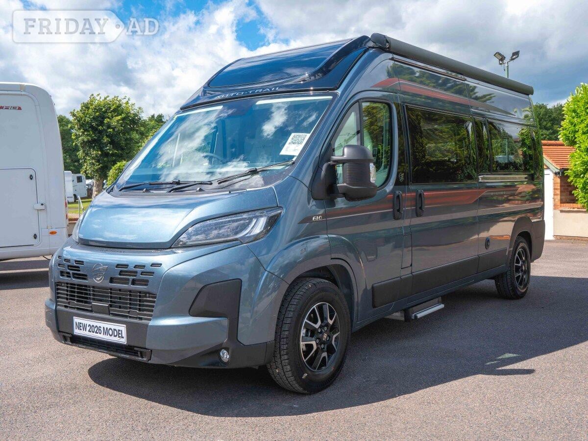 Auto-Trail V-Line 610 Sport 2026 for sale - Motorhomes & Caravans in Newark
