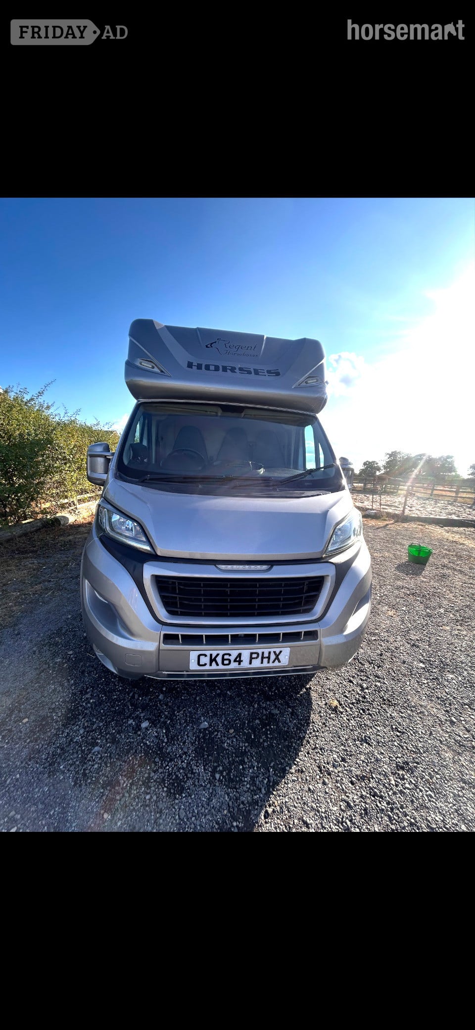 Regent Built to own specification Nantwich