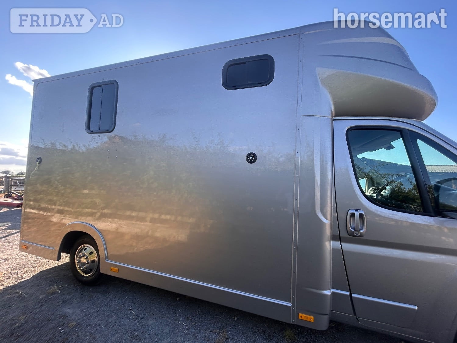 [ berth ]Regent Built to own specification