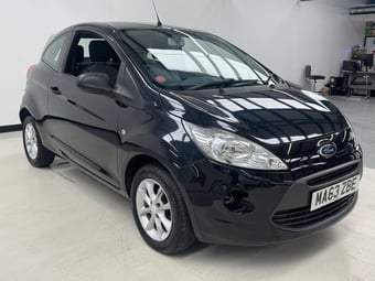 Ford Ka 2013