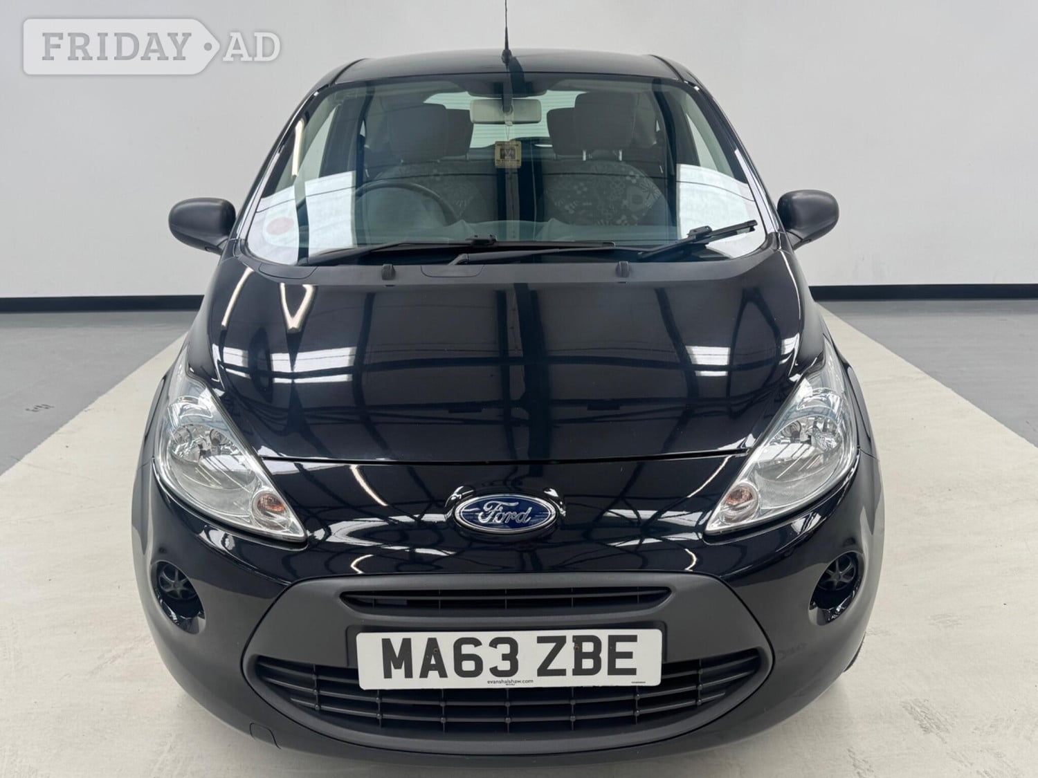 Ford Ka Bolton