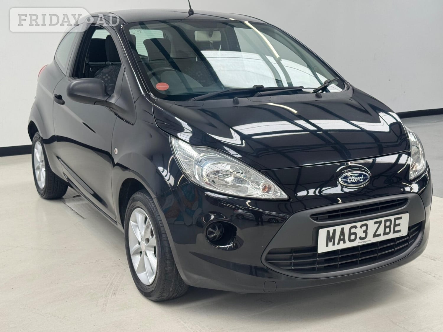 Ford Ka 2013 - Cars